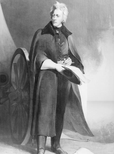 Did Andrew Jackson have any siblings? - The Handy Presidents Answer Book